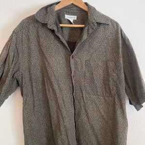 Claiborne Men's Gray Jacket